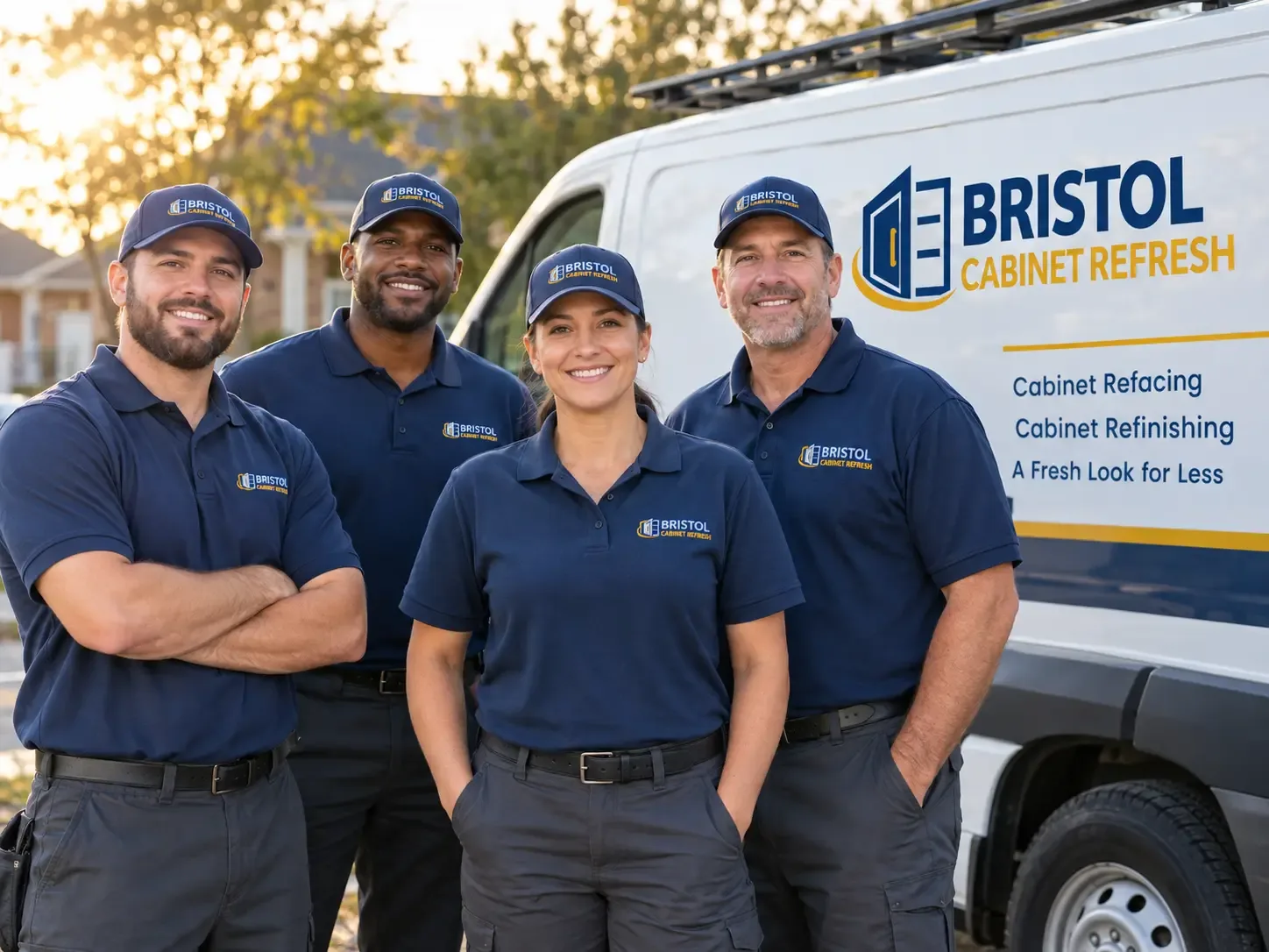 Kitchen Cabinet Refacing company in Shasta Lake, CA